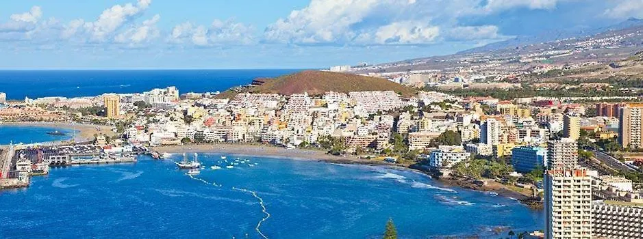 Apartman Comodoro Fantastic Sea View Los Cristianos Spanyolország