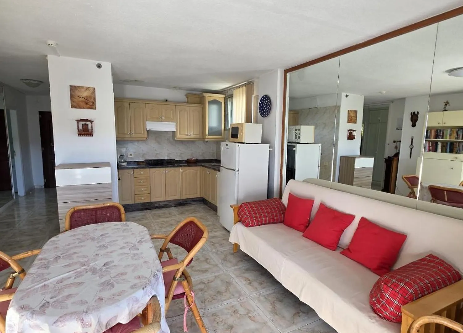 Apartman Comodoro Fantastic Sea View Los Cristianos