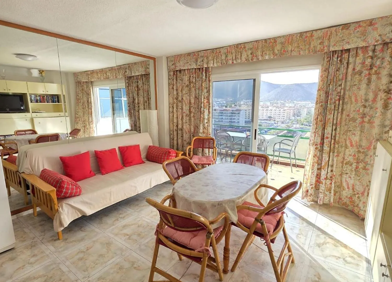 Comodoro Fantastic Sea View Los Cristianos Spanien