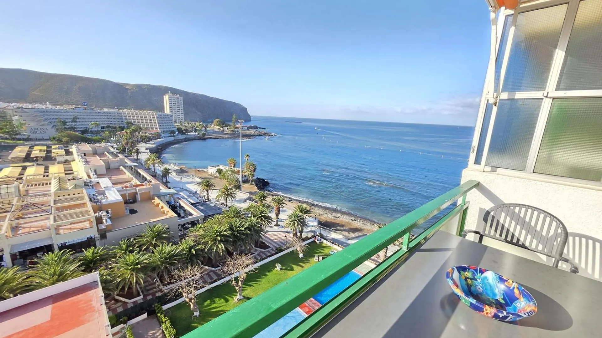 Comodoro Fantastic Sea View Los Cristianos